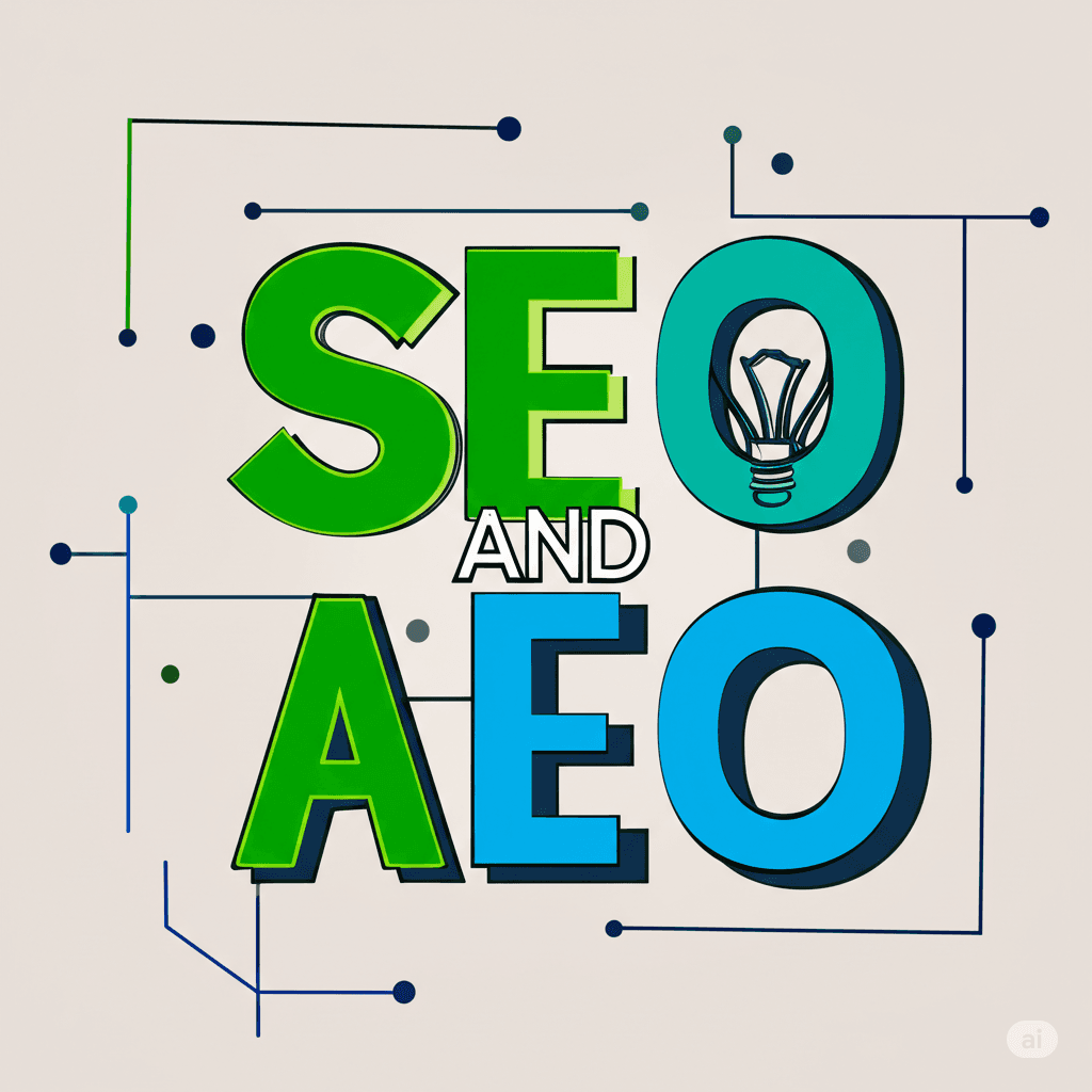 SEO and AEO: The Dynamic Duo for Digital Dominance